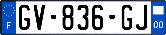 GV-836-GJ