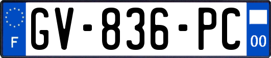GV-836-PC