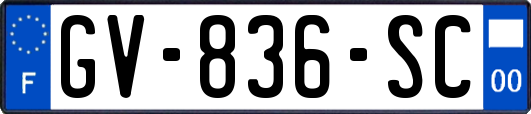 GV-836-SC