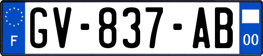 GV-837-AB