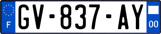 GV-837-AY