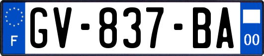 GV-837-BA