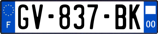GV-837-BK