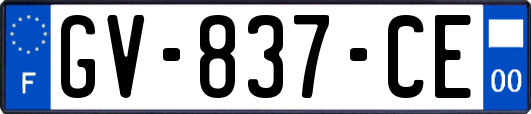 GV-837-CE