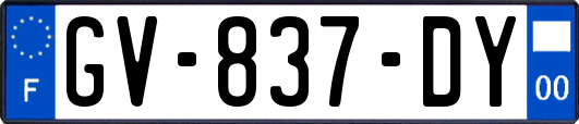 GV-837-DY