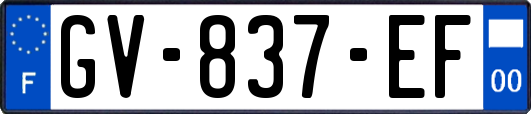 GV-837-EF