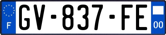 GV-837-FE