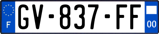 GV-837-FF