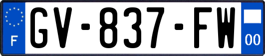 GV-837-FW