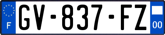 GV-837-FZ