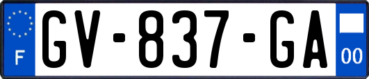 GV-837-GA