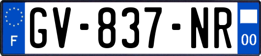 GV-837-NR