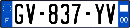 GV-837-YV