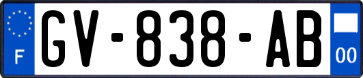 GV-838-AB