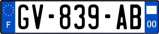 GV-839-AB