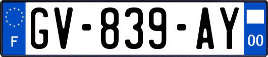 GV-839-AY