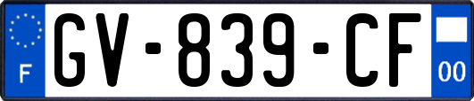 GV-839-CF