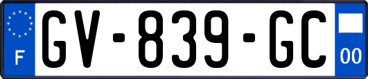 GV-839-GC