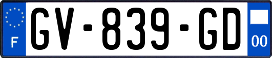 GV-839-GD