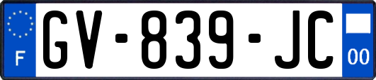 GV-839-JC