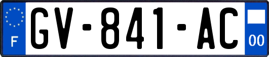 GV-841-AC