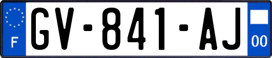 GV-841-AJ