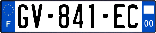 GV-841-EC