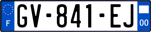 GV-841-EJ