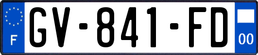 GV-841-FD