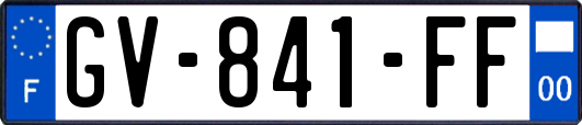 GV-841-FF