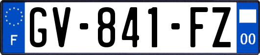 GV-841-FZ