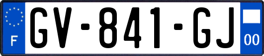 GV-841-GJ