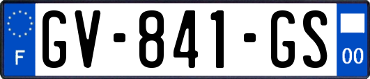 GV-841-GS