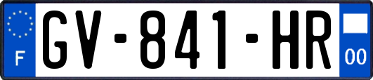 GV-841-HR