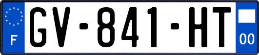 GV-841-HT