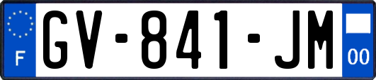 GV-841-JM