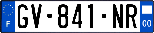 GV-841-NR
