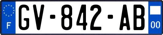 GV-842-AB