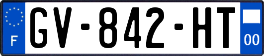 GV-842-HT