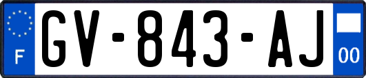 GV-843-AJ