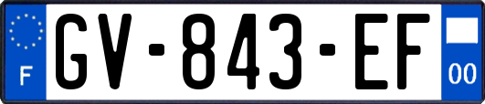 GV-843-EF