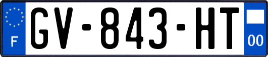 GV-843-HT