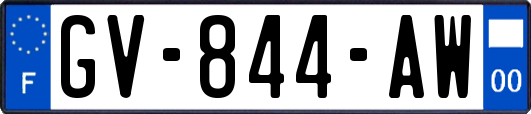 GV-844-AW