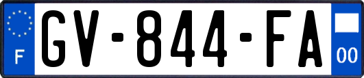 GV-844-FA
