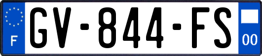 GV-844-FS