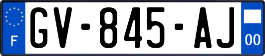 GV-845-AJ