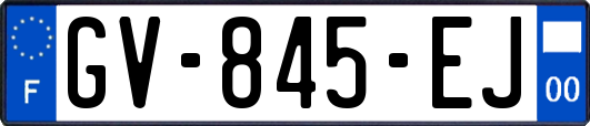 GV-845-EJ
