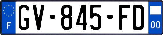 GV-845-FD