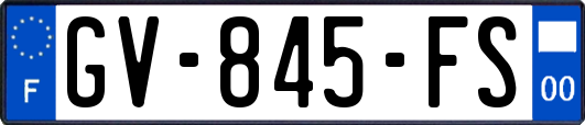 GV-845-FS