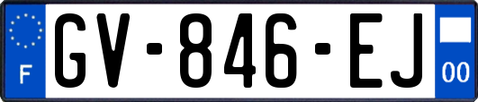 GV-846-EJ